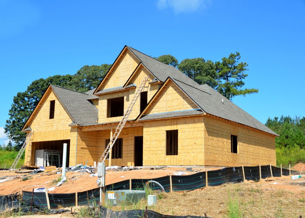 residential and commercial framing