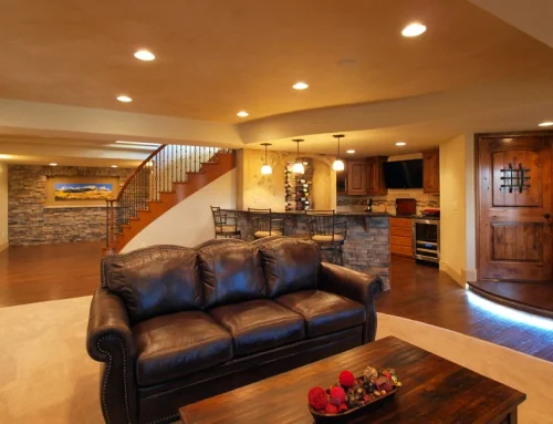 Basement Remodeling 2022
